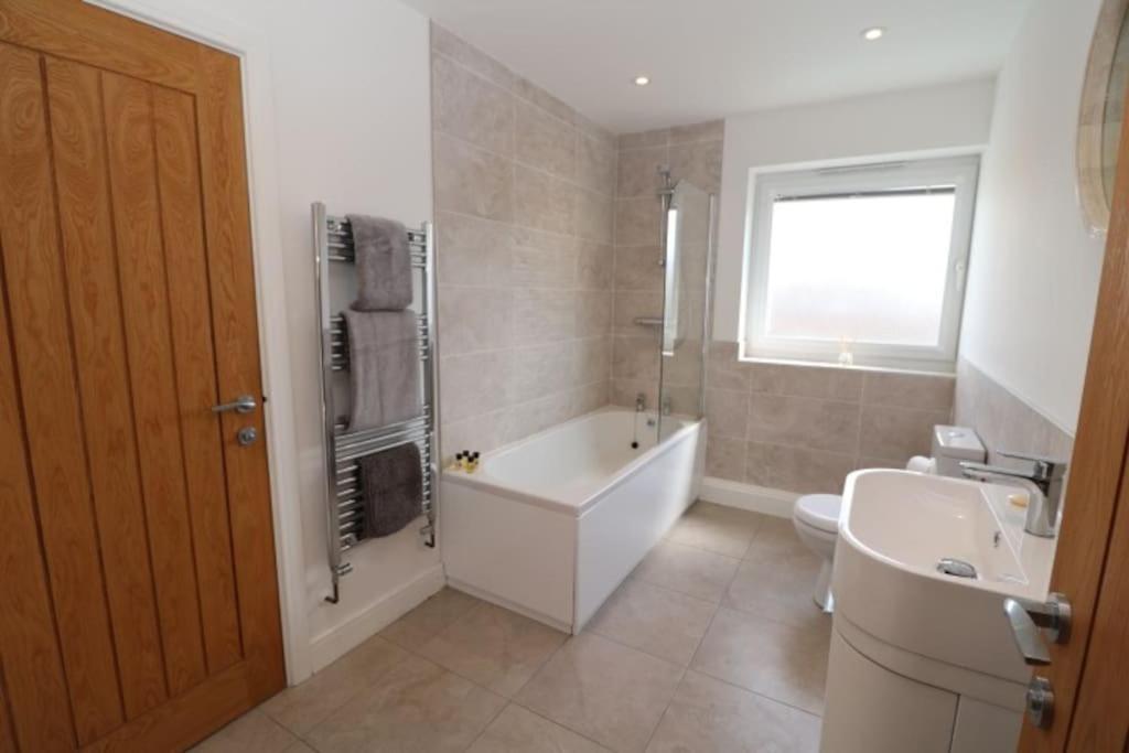 The Loft - Ih21All - Apt 9 Thornaby on Tees ภายนอก รูปภาพ